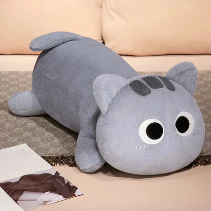 Cute Cuddly Kitten Soft Plush Toys