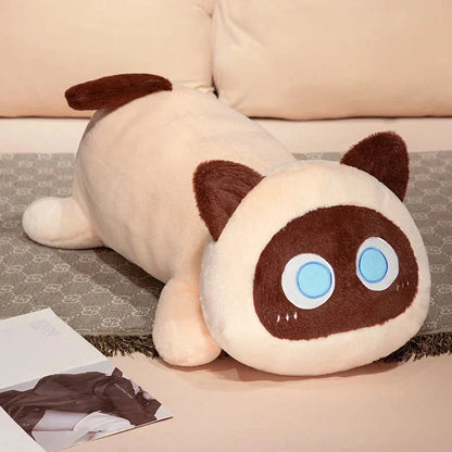 Cute Cuddly Kitten Soft Plush Toys
