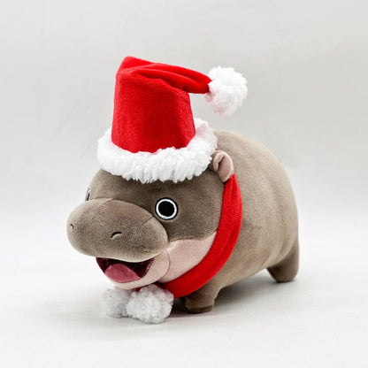 Cute Baby Hippo Soft Toy Plush