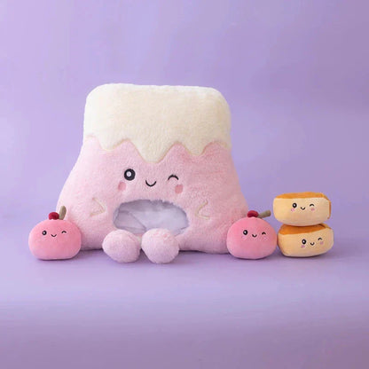 Cute Food Shaped Soft Toy Candy Bags - Halri