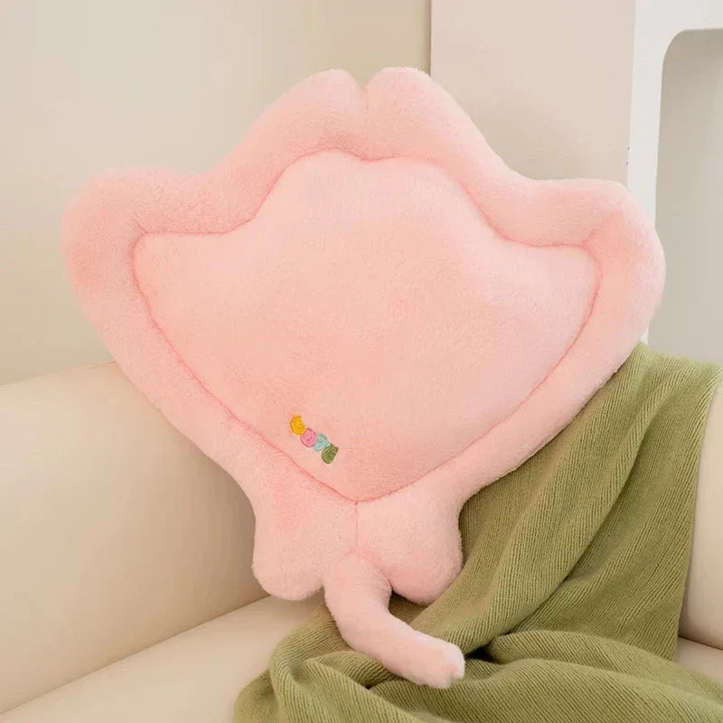 Cute Colorful Soft Stingray Teddy Plush - Halri