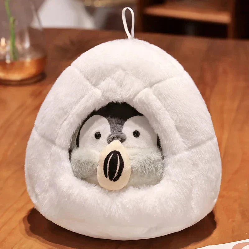 Cute Penguin Soft Plush Toy