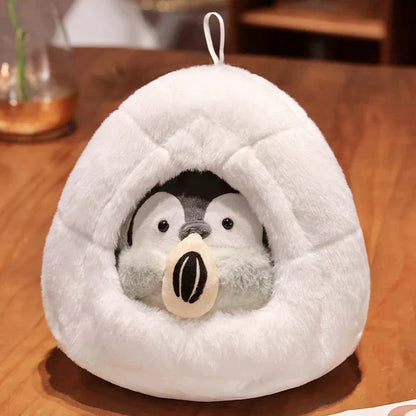 Cute Penguin Soft Plush Toy