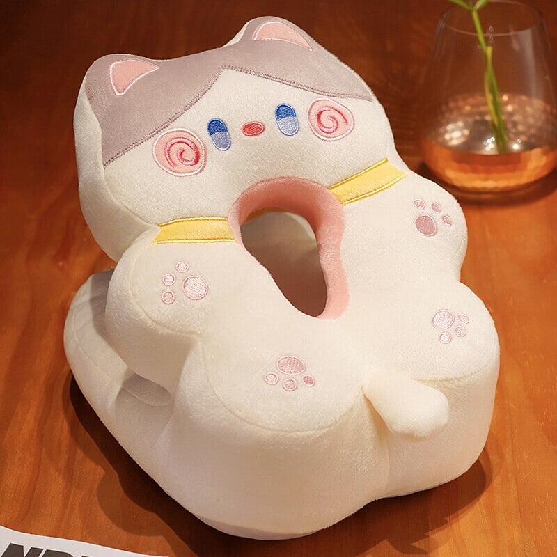 Cute Travel Neck Pillow Cushion