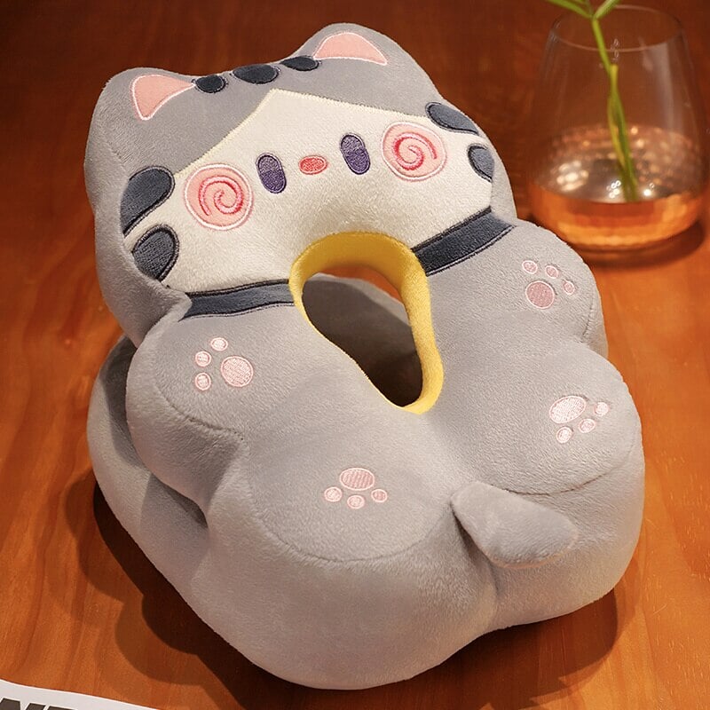 Cute Travel Neck Pillow Cushion - Halri