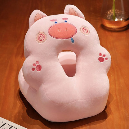 Cute Travel Neck Pillow Cushion