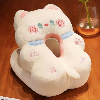 Cute Travel Neck Pillow Cushion