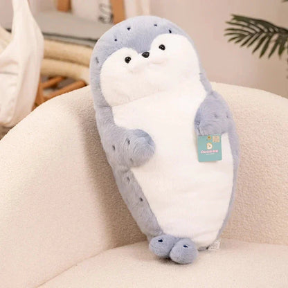 Cute Seal Soft Plush Toy Set - Halri