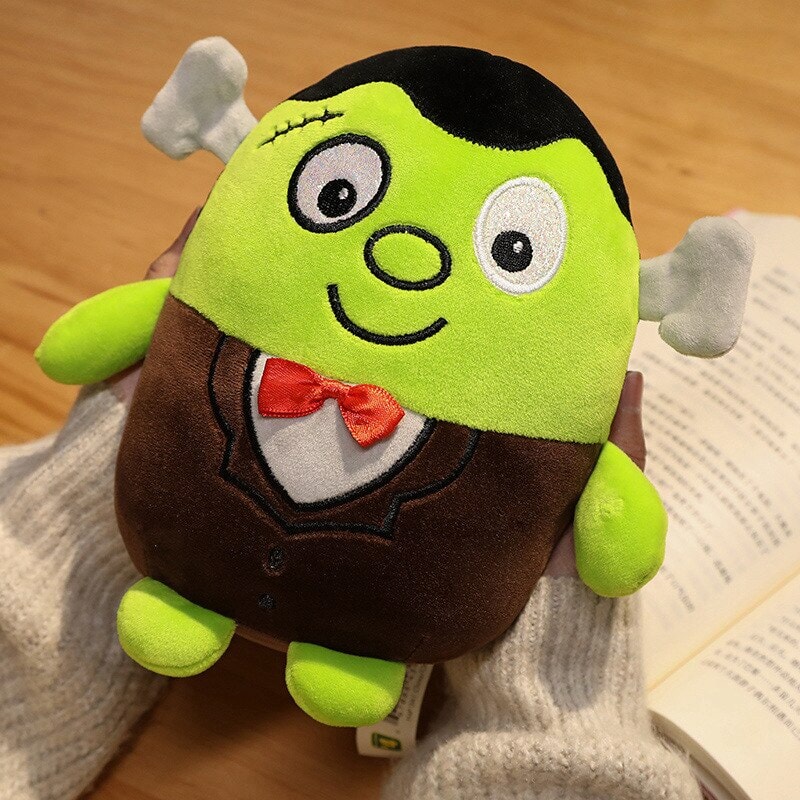 Cute Halloween Character Soft Plush Toys - Halri