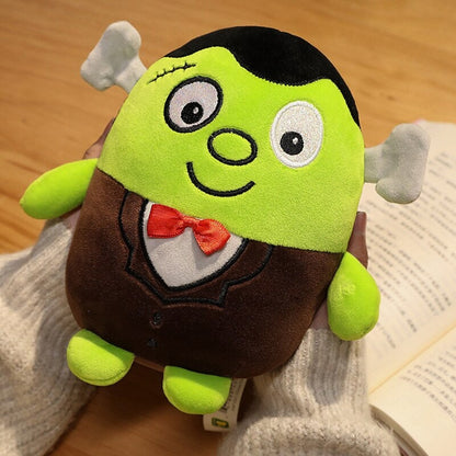 Cute Halloween Character Soft Plush Toys - Halri