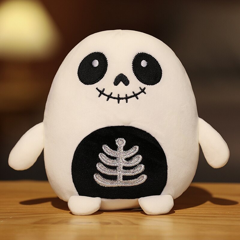 Cute Halloween Character Soft Plush Toys