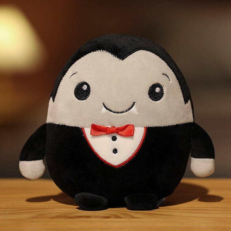 Cute Halloween Character Soft Plush Toys