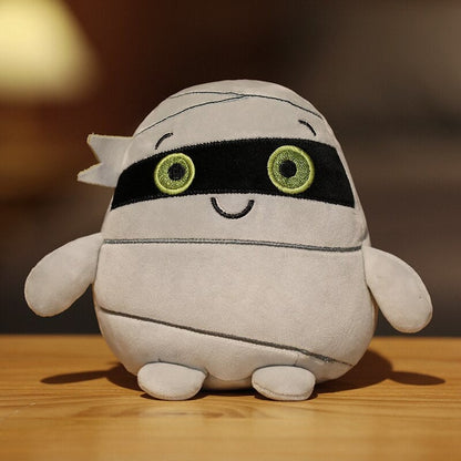 Cute Halloween Character Soft Plush Toys