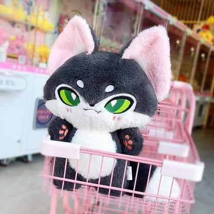 Cute Small Fox Stuffed Animal