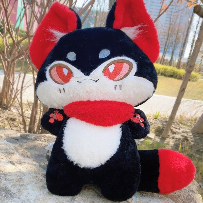 Cute Small Fox Stuffed Animal