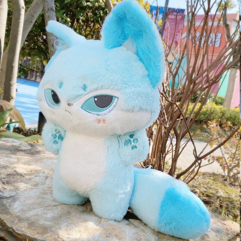 Cute Small Fox Stuffed Animal