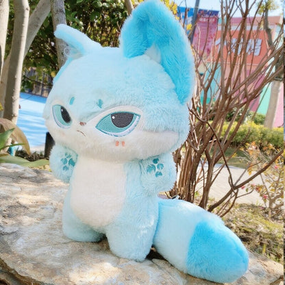 Cute Small Fox Stuffed Animal