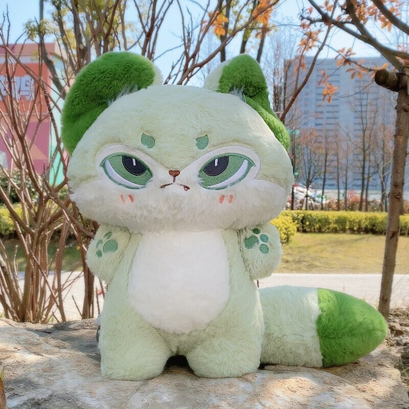 Cute Small Fox Stuffed Animal