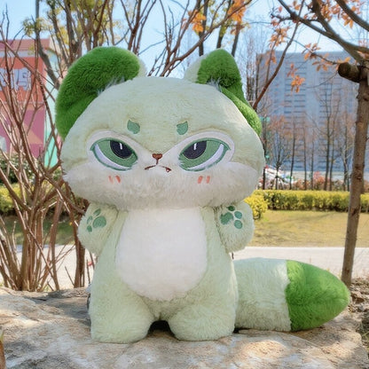 Cute Small Fox Stuffed Animal