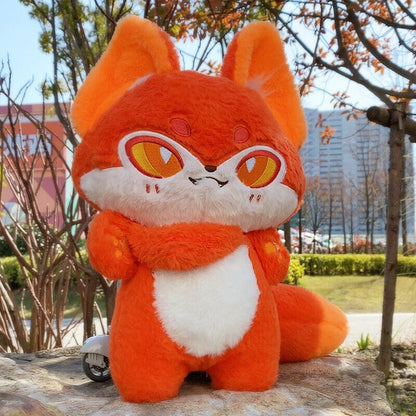 Cute Small Fox Stuffed Animal