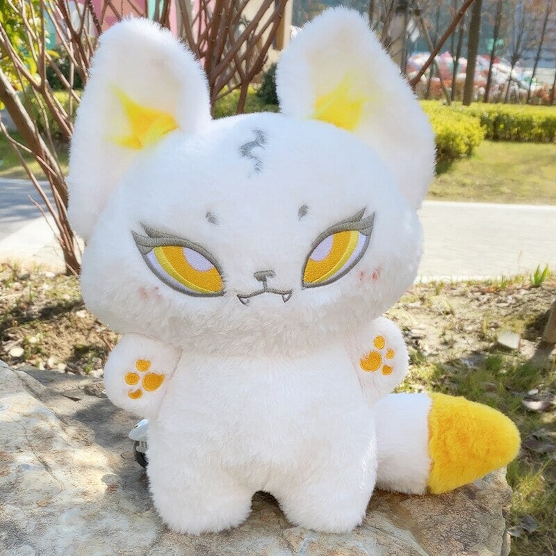 Cute Small Fox Stuffed Animal