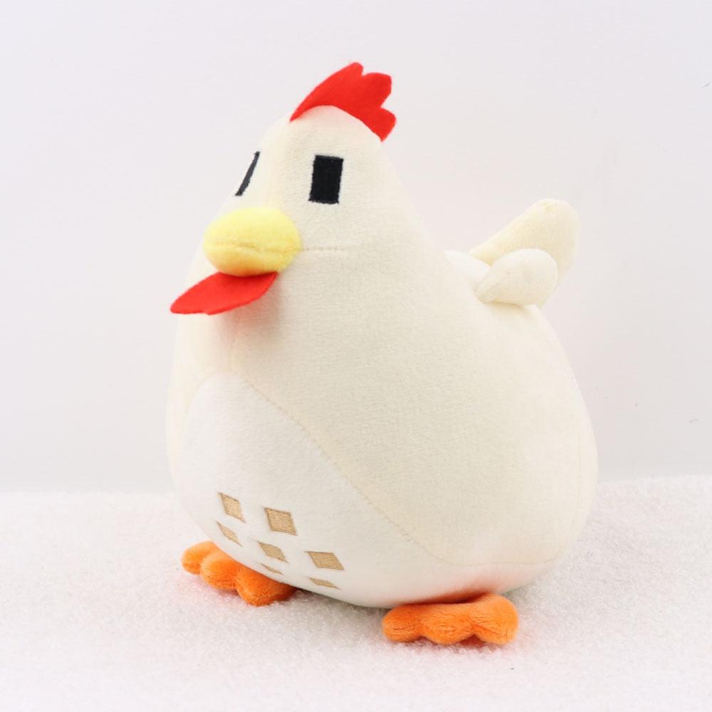 Cute Farm Chicken Soft Plush Toy - Halri