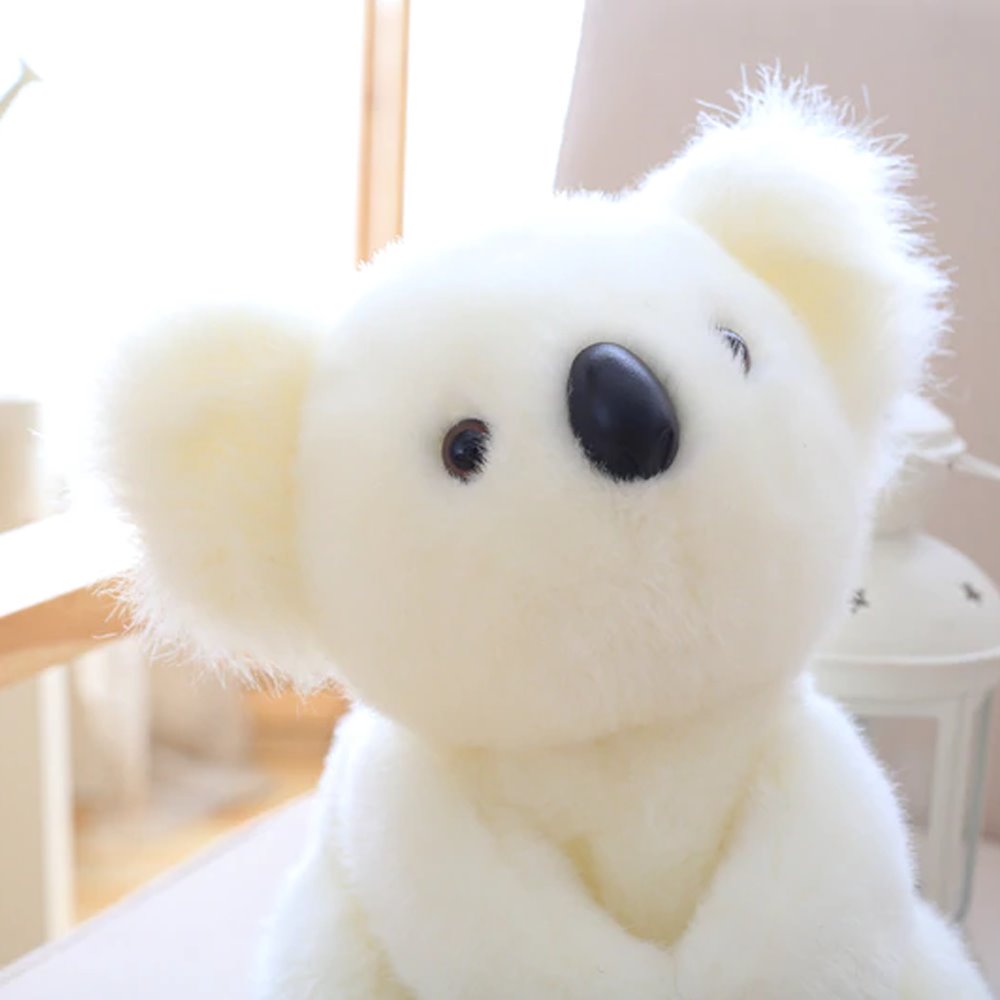 Cute Koala Bear Figurine Set - Halri