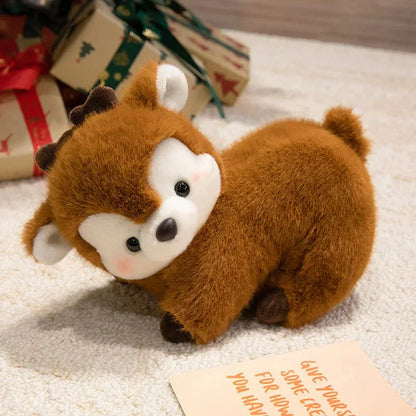 Cute Kawaii Deer Stuffed Animal Toys