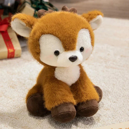 Cute Kawaii Deer Stuffed Animal Toys