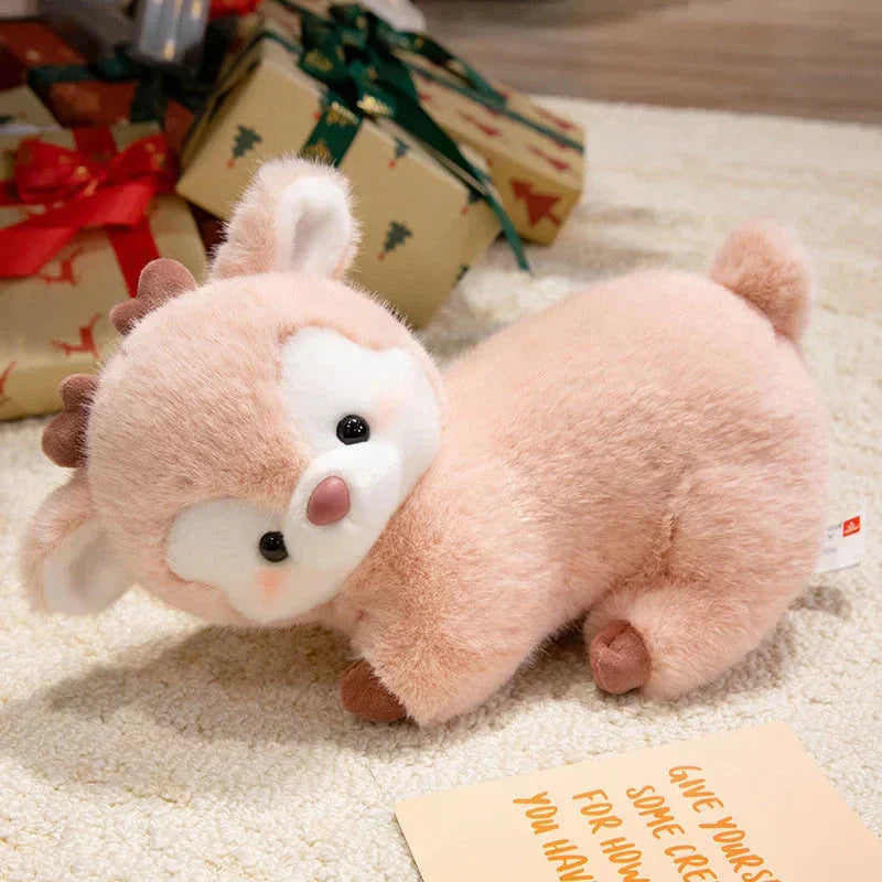 Cute Kawaii Deer Stuffed Animal Toys