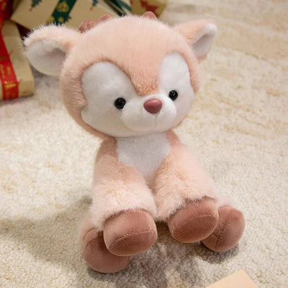 Cute Kawaii Deer Stuffed Animal Toys