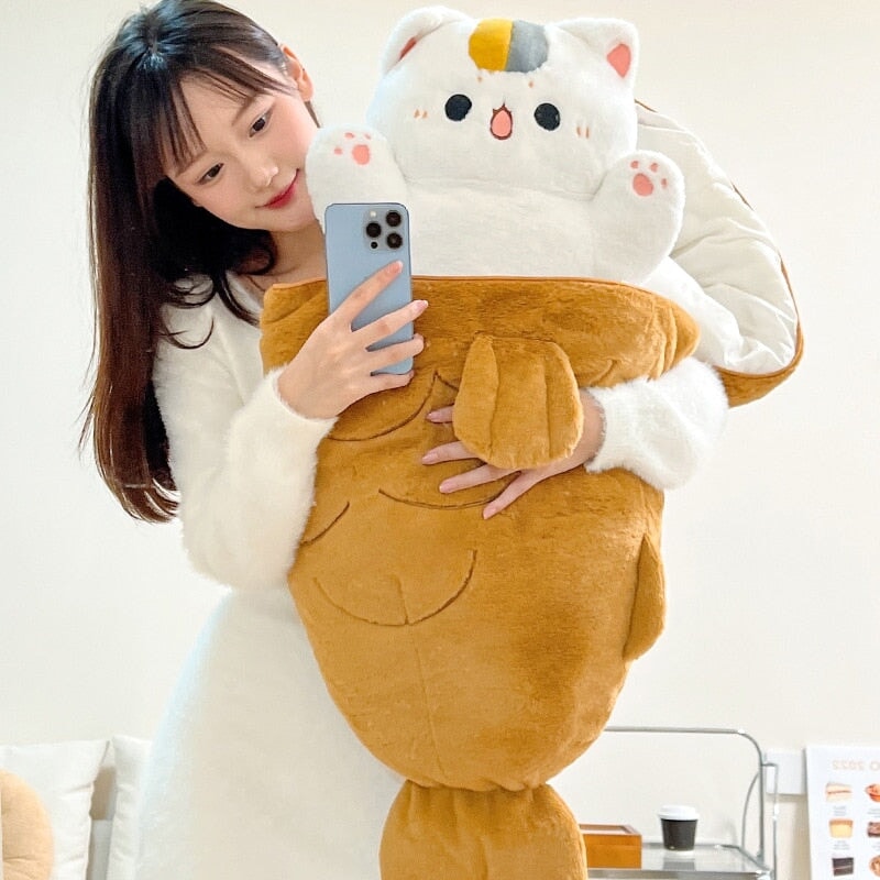 Big Cute Food Shaped Plush Toy Collection - Halri