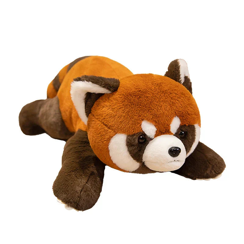Soft Cuddly Red Panda Plush Toy - Halri
