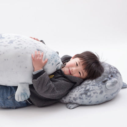 Cute Plush Seal Toy - Halri