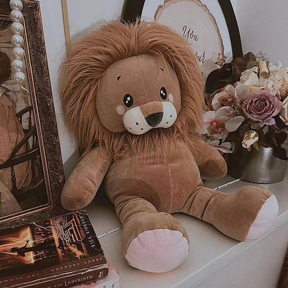 Adorable Lionel Lion Cuddly Plush Toy