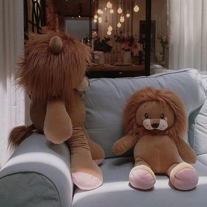 Adorable Lionel Lion Cuddly Plush Toy - Halri