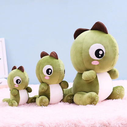 Cute Tiny Dinosaur Figure