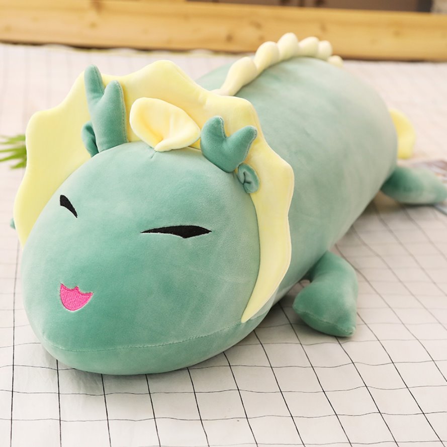 Cute Long Dragon Soft Toy