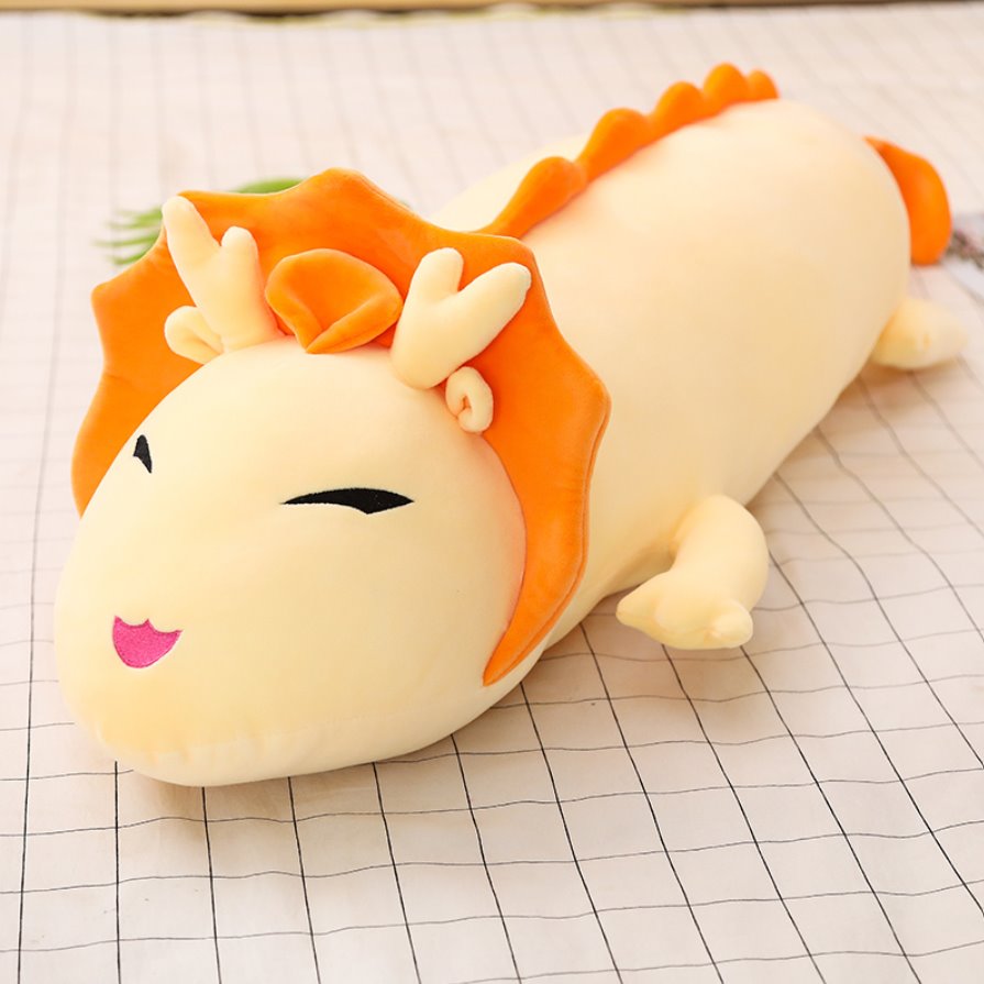 Cute Long Dragon Soft Toy