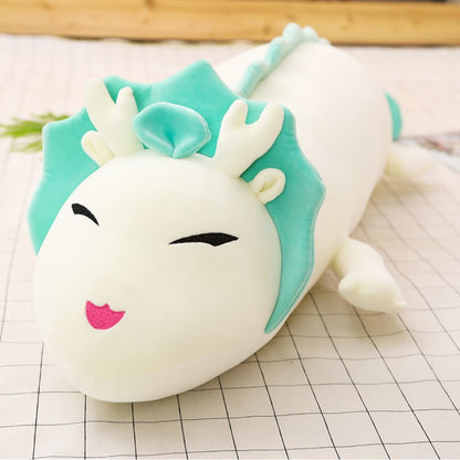 Cute Long Dragon Soft Toy