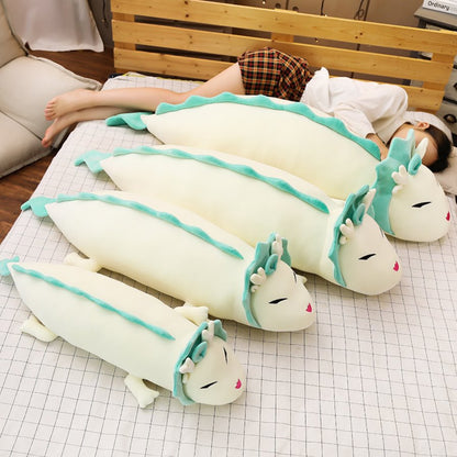 Cute Long Dragon Soft Toy - Halri