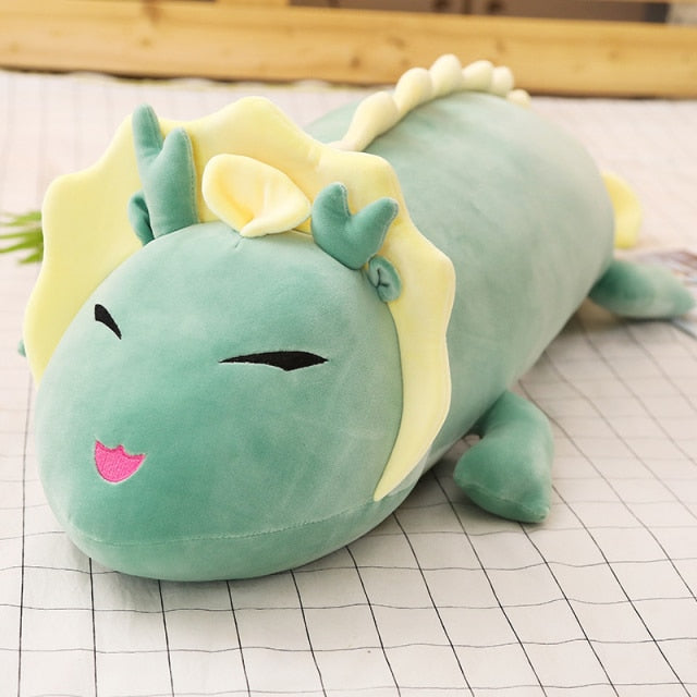 Cute Long Dragon Soft Toy