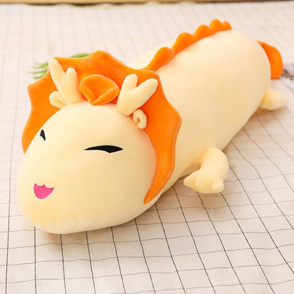 Cute Long Dragon Soft Toy
