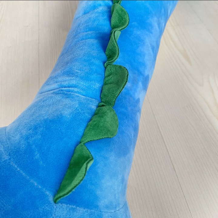 Cute Long Neck Dinosaur Figure - Halri