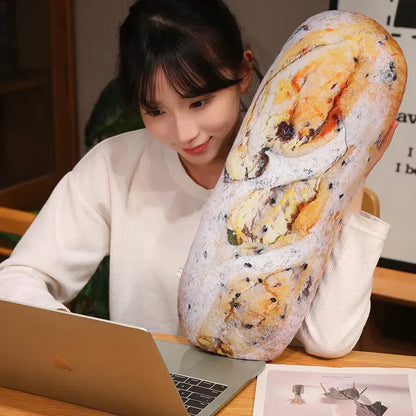 Soft French Bread Cute Plush Toys - Halri