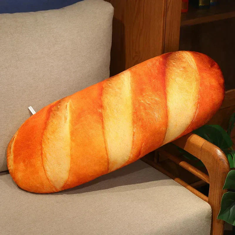 Soft French Bread Cute Plush Toys