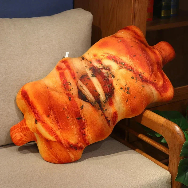 Soft French Bread Cute Plush Toys