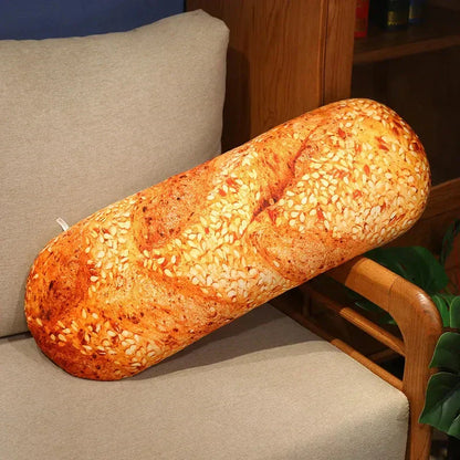 Soft French Bread Cute Plush Toys