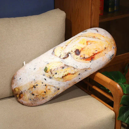 Soft French Bread Cute Plush Toys