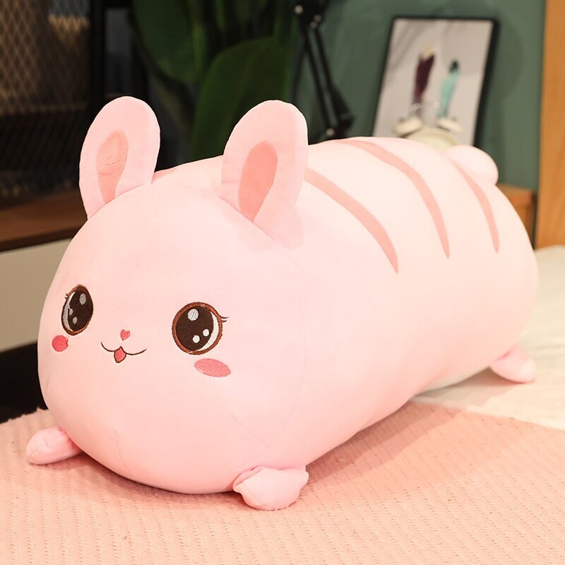 Cuddly Cat Bunny Soft Plush Toys